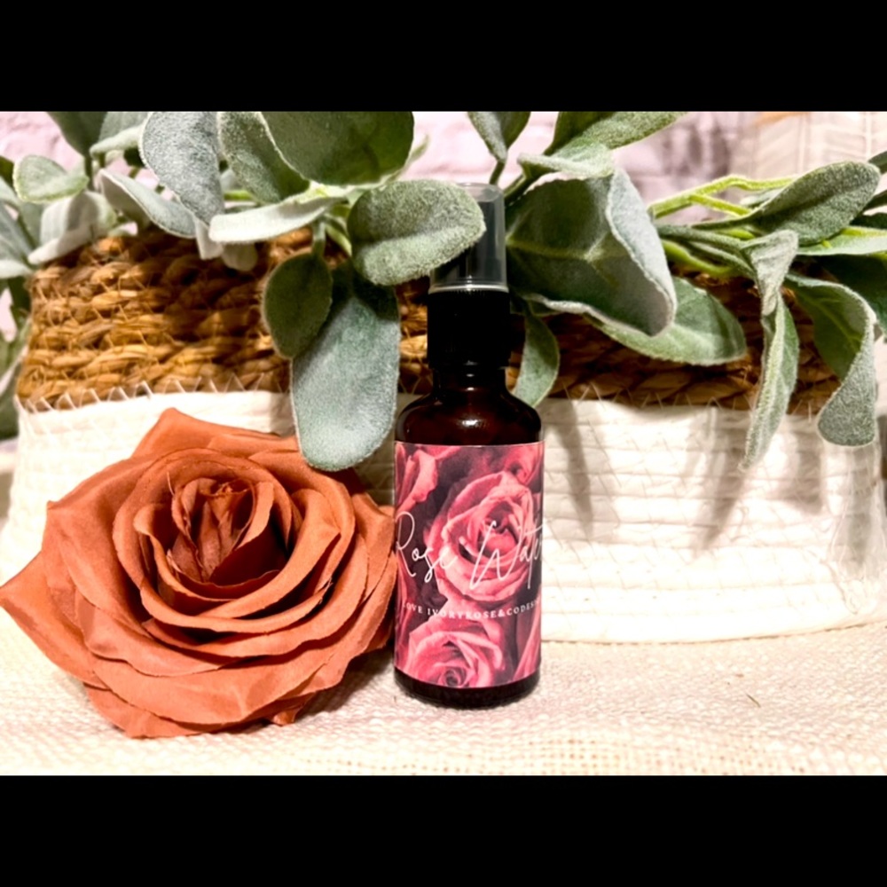 Rose Water🌹